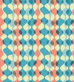 Vintage Colors Fifties