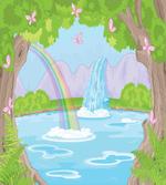 Rainbow Butterflies