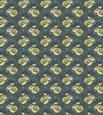 Yellow Tone Roses on Grey