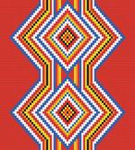 Mosaic American