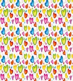 Colorful Butterflies Happy