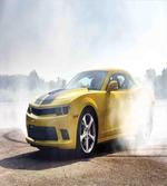 Racing Sports Drifting Men