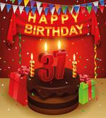 Cake Balloons