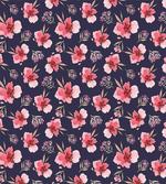 Pink Garden Flora