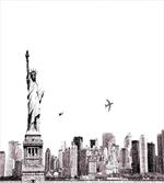 Cityscape of New York