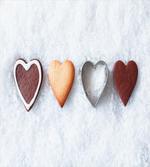 Varieties of Heart Forms Set