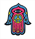 Hippie Boho Hand Fatima