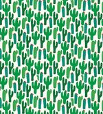 San Pedro Cactus Floral artwork