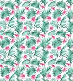 Tropic Ferns Flowers