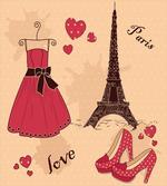 Retro French