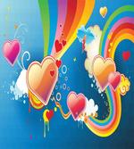 Funky Hearts