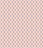 Hawaiian Palm Trees Dots