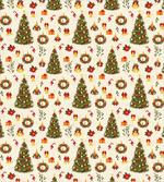 Cartoon Trees Bells