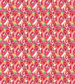Colorful Striped Petals