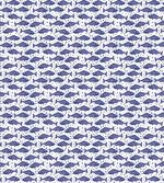 Hand Drawn Fish Bubbles