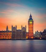 Big Ben and Parliament
