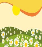 Daisy Flower Field Sun
