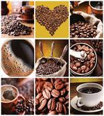 Coffee Photos Girds artwork
