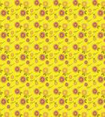 Childish Girls Flowers