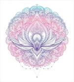 Abstract Lotus