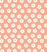 White Chrysanthemum Flower artwork