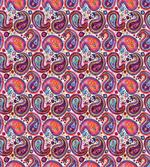 Persian Motifs Retro
