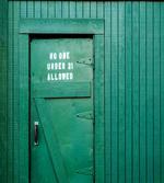 Vintage Back Door Theme