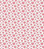 Raspberries Pattern