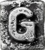 Capital Gothic Effect