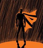 Super Powered Hero