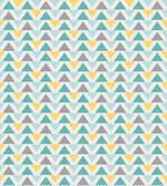 Chevron Retro Style