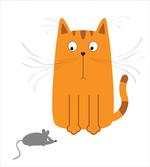 Kitty Fun Humor Kids artwork