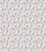 Blossom Pattern on Off White