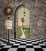 Fairytale Motif