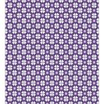 4 Leaf Clovers Motif