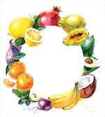 Nature Food Vegetables
