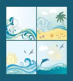 Maritime Themed Waves