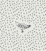 Sketch Forest Animal Pattern