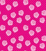 Vintage Roses Love Dot artwork