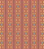 Ethnic Ornamental Rhombuses