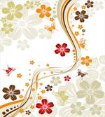 Swirling Florets Botany