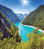 Piva Canyon Montenegro