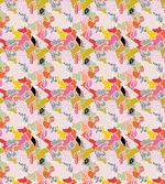 Modern Patchwork Polka Dot