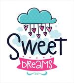 Cartoon Clouds artwork
