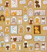 Family Tree of Kitty Humor