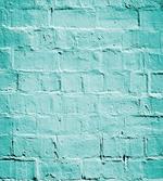 Brick Old Wall Vibrant