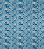 Grid Ornamental Squares