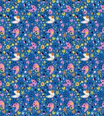 Funky Abstract Cartoon