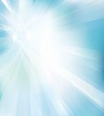 Abstract Ray Fantasy Soft Art