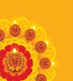 Flowers Diwali